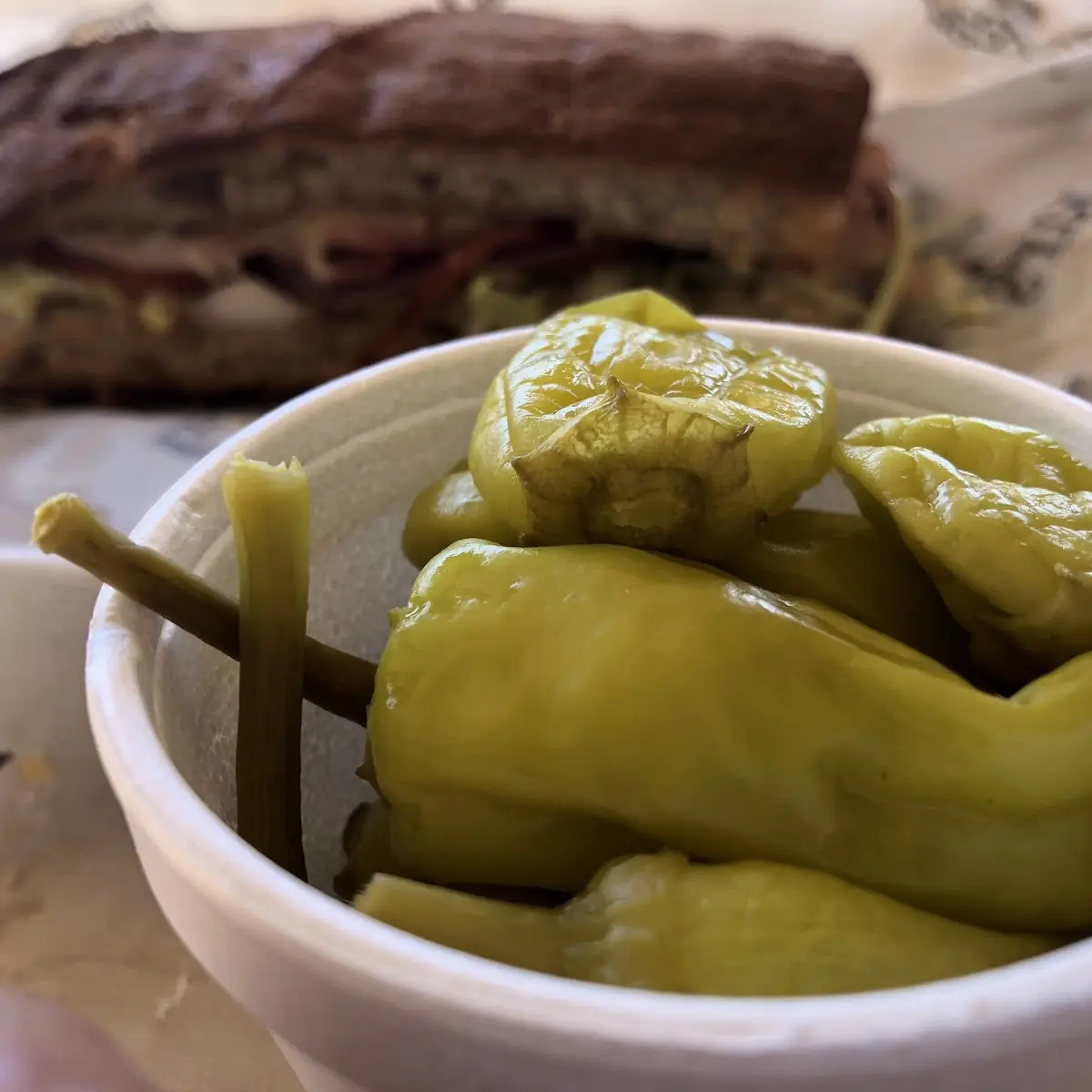 Banana Peppers