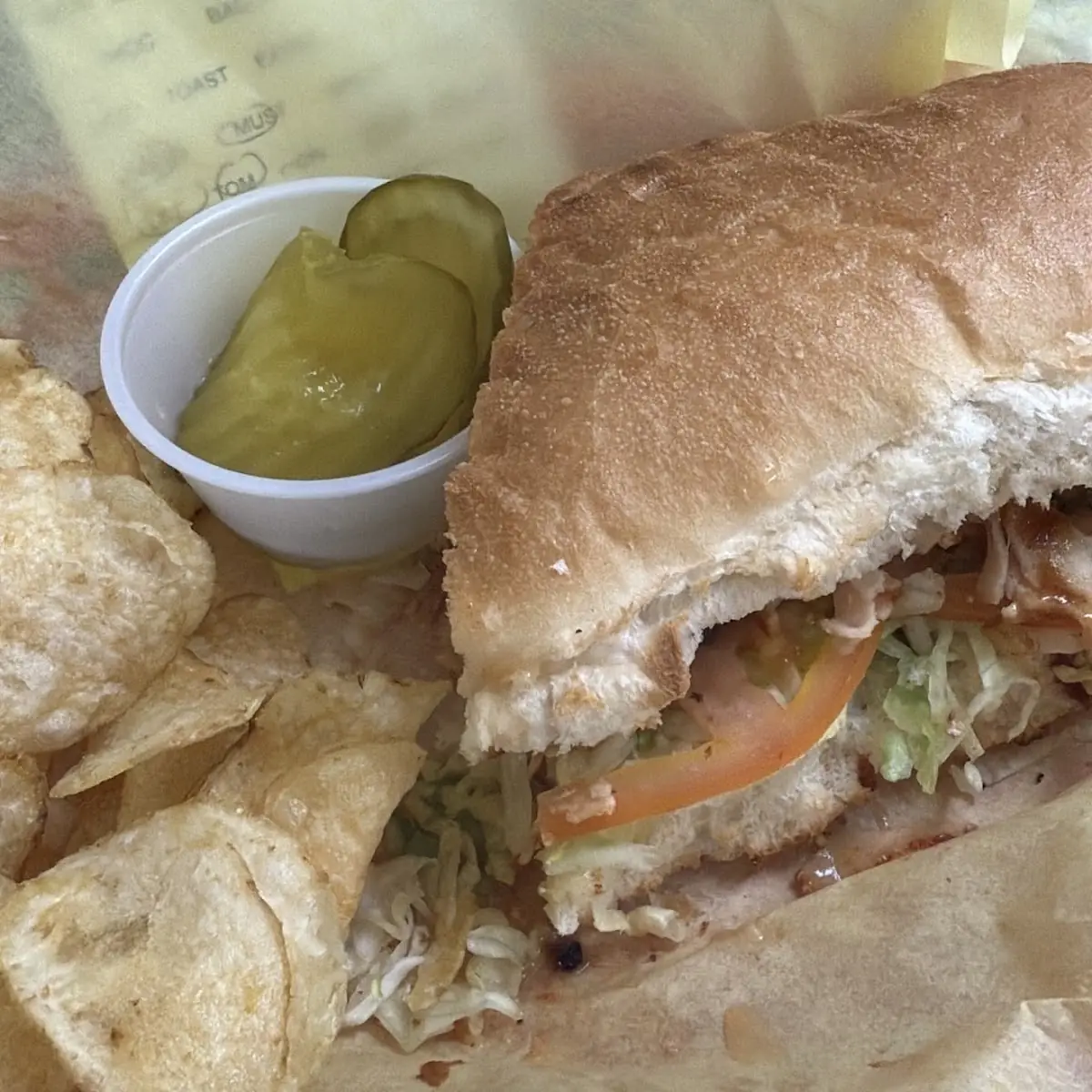 Chicken Sandwich