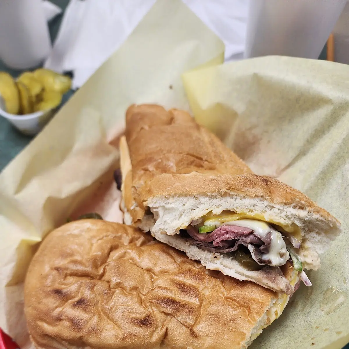 Cuban Sandwich