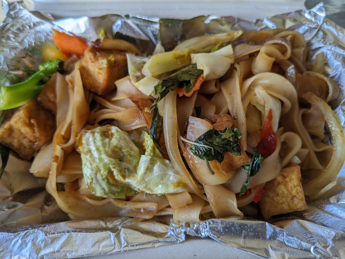 Drunken Noodles