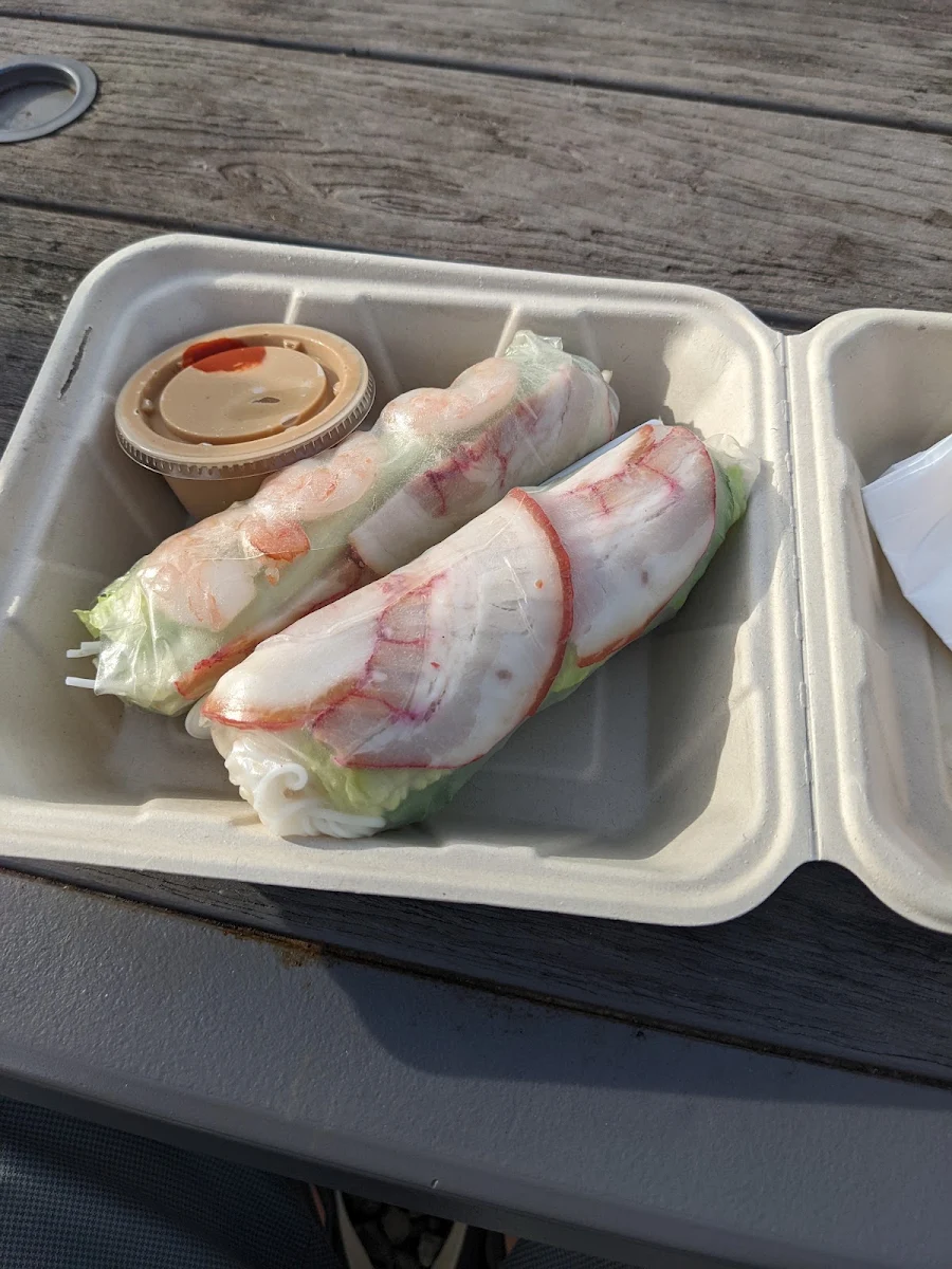 Spring Rolls