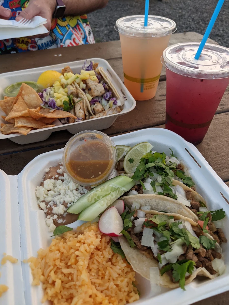 Street Tacos