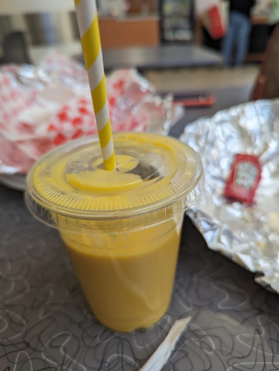 Mango Lassi