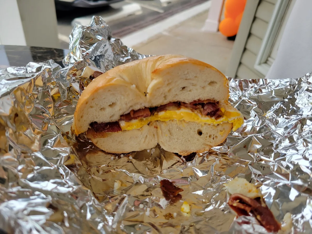 Breakfast Sandwich