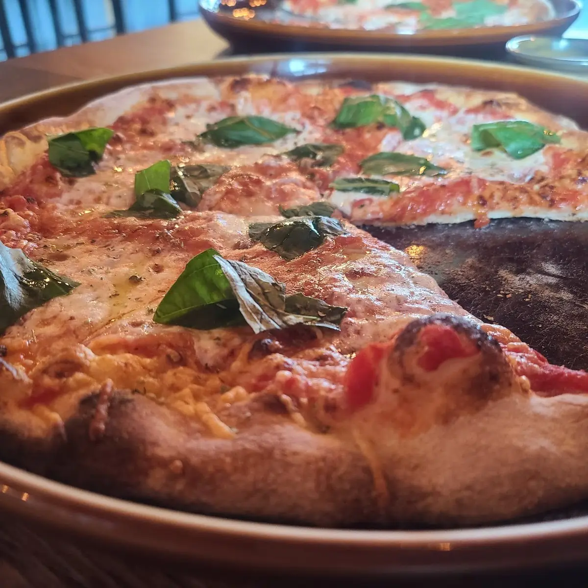 Margherita Pizza