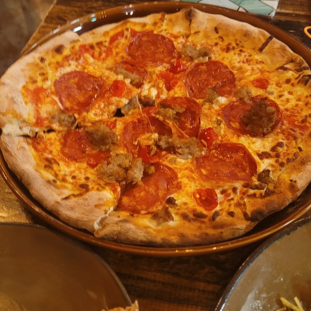 Pepperoni Pizza