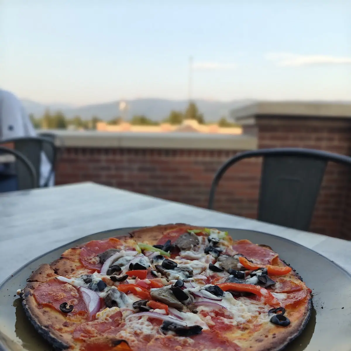 Personal Pizza