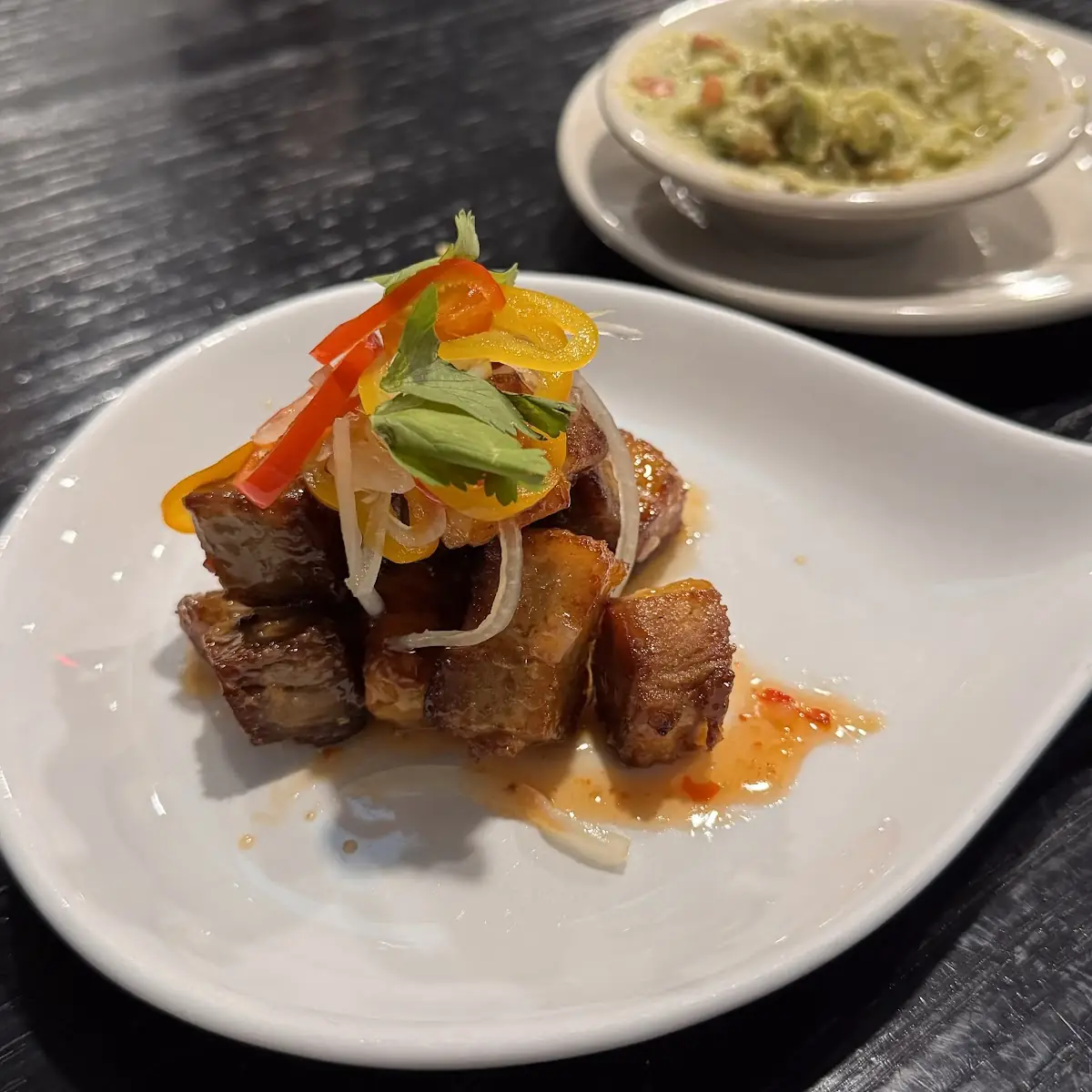 Pork Belly Bites