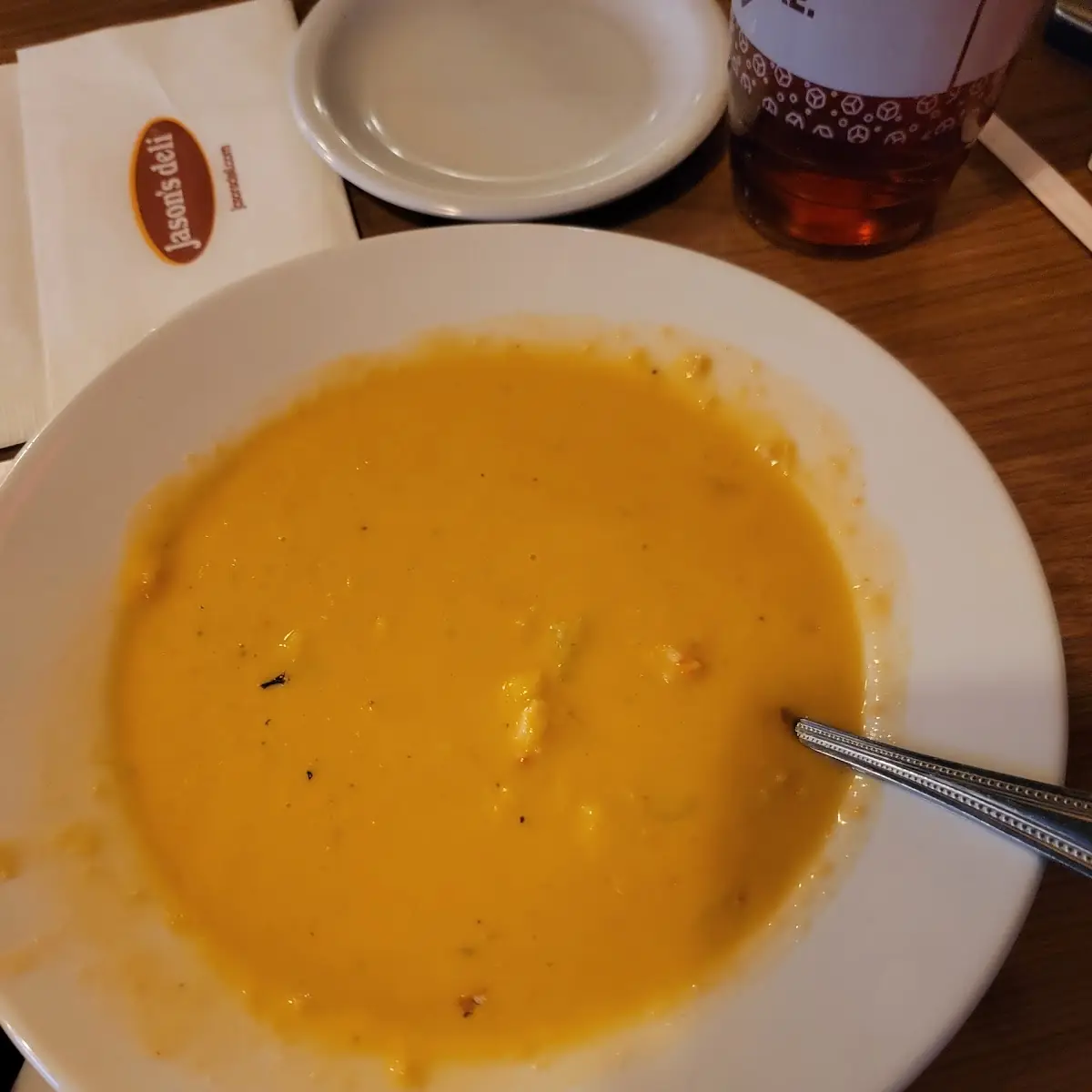 Lobster Bisque