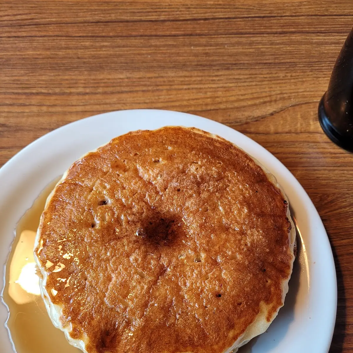 Blueberry Pancakes