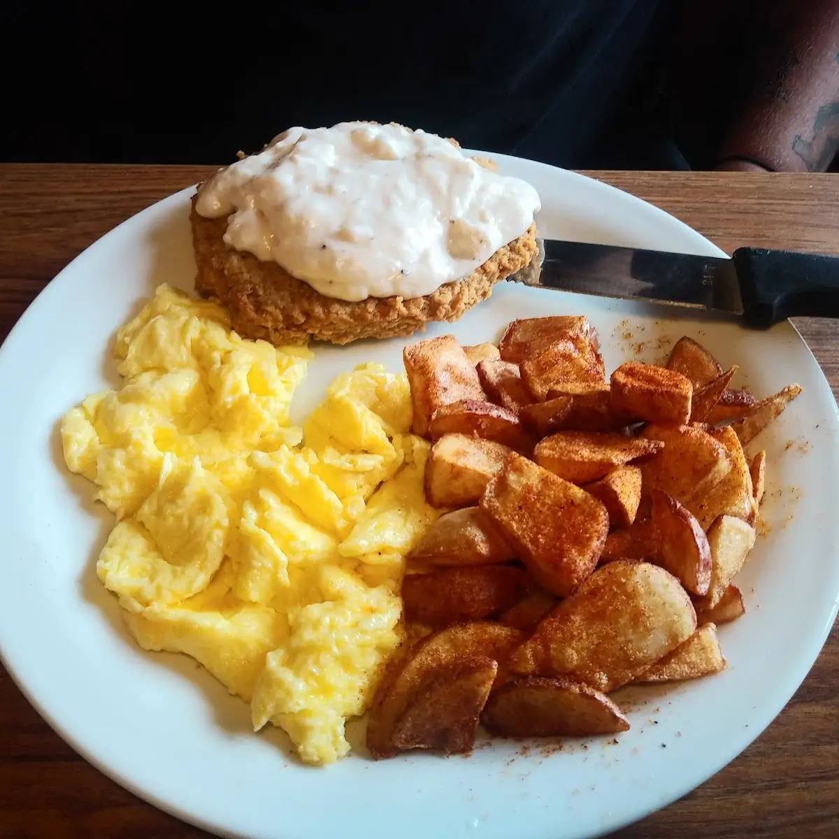 Chicken Fried Steak