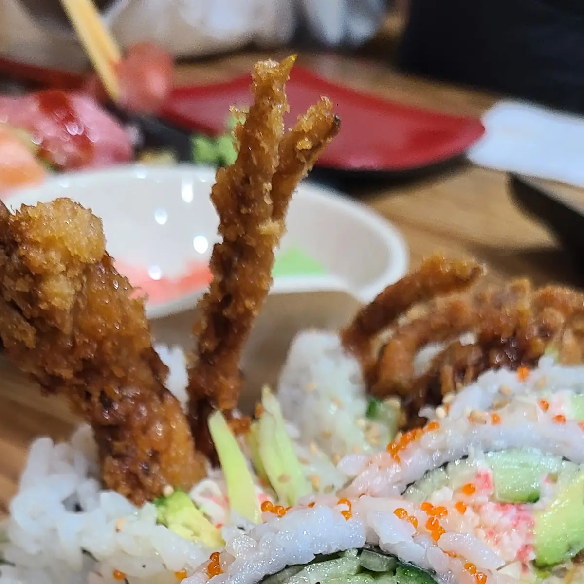 Spider Roll 5