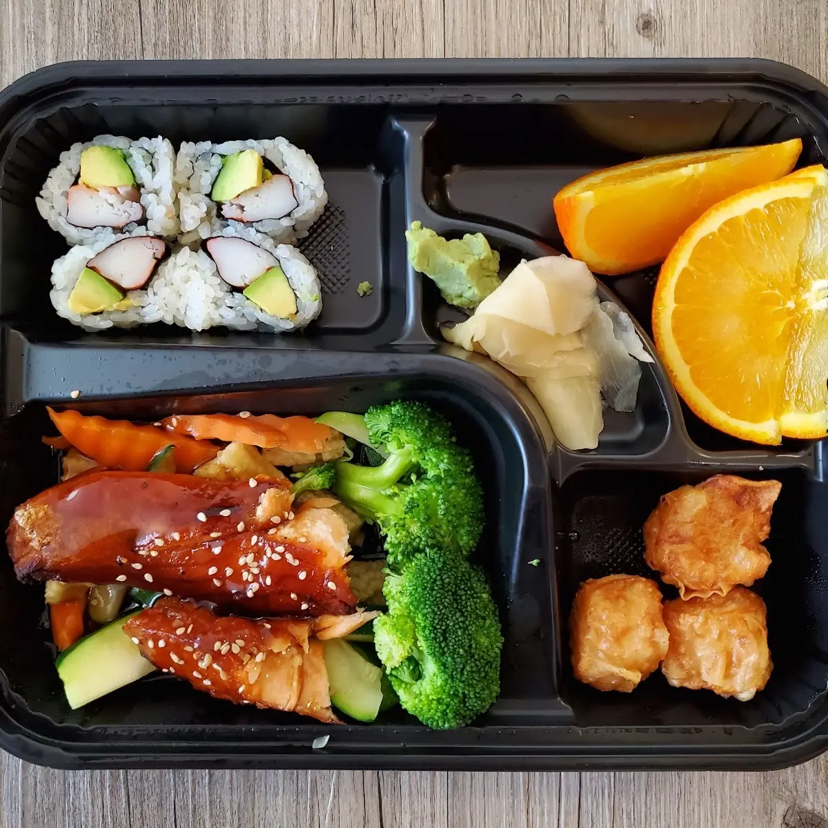 Bento Box