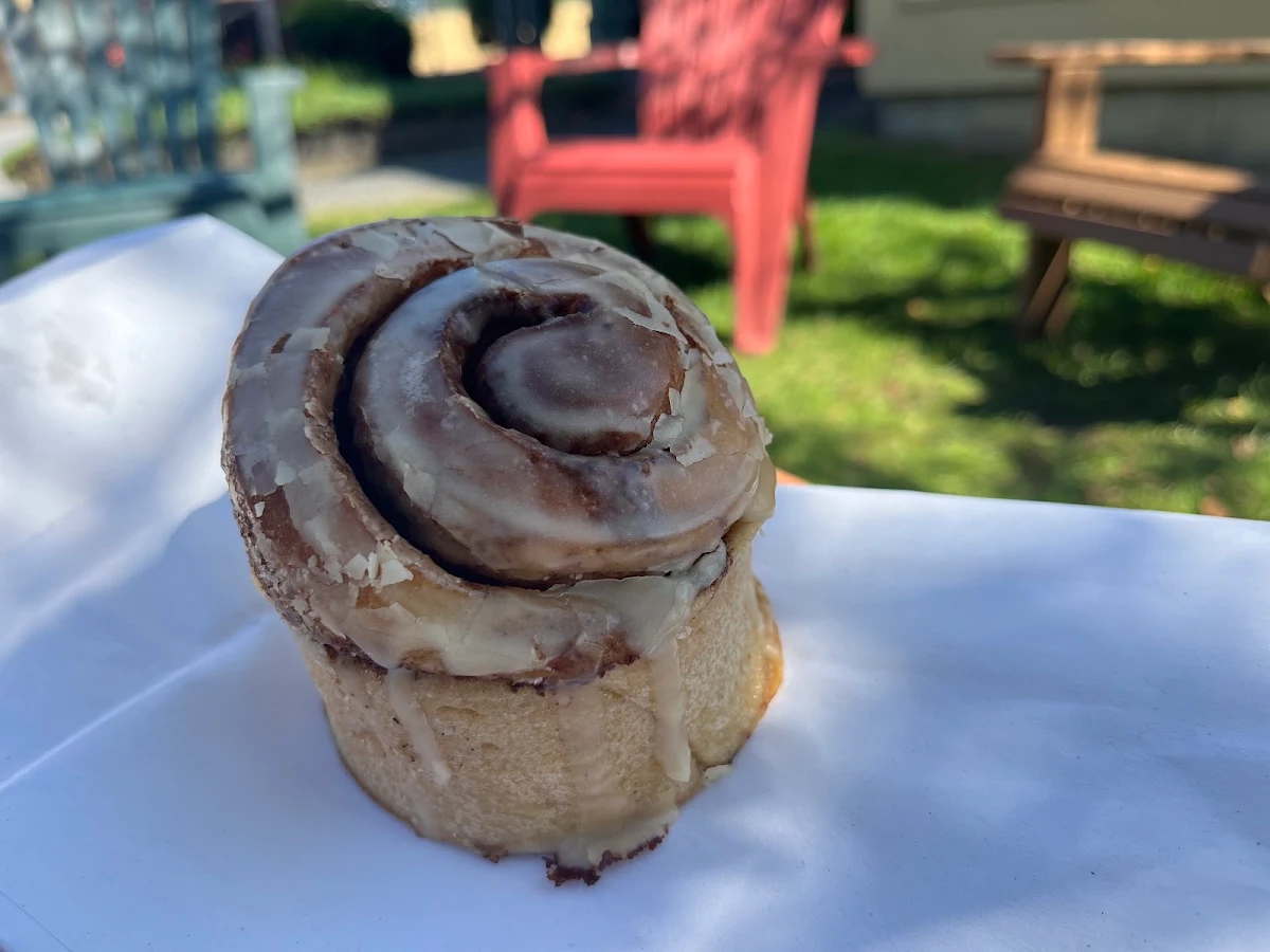 Cinnamon Roll