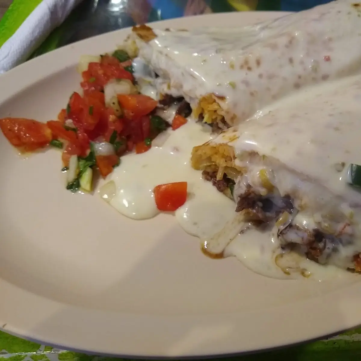 Burrito Supreme