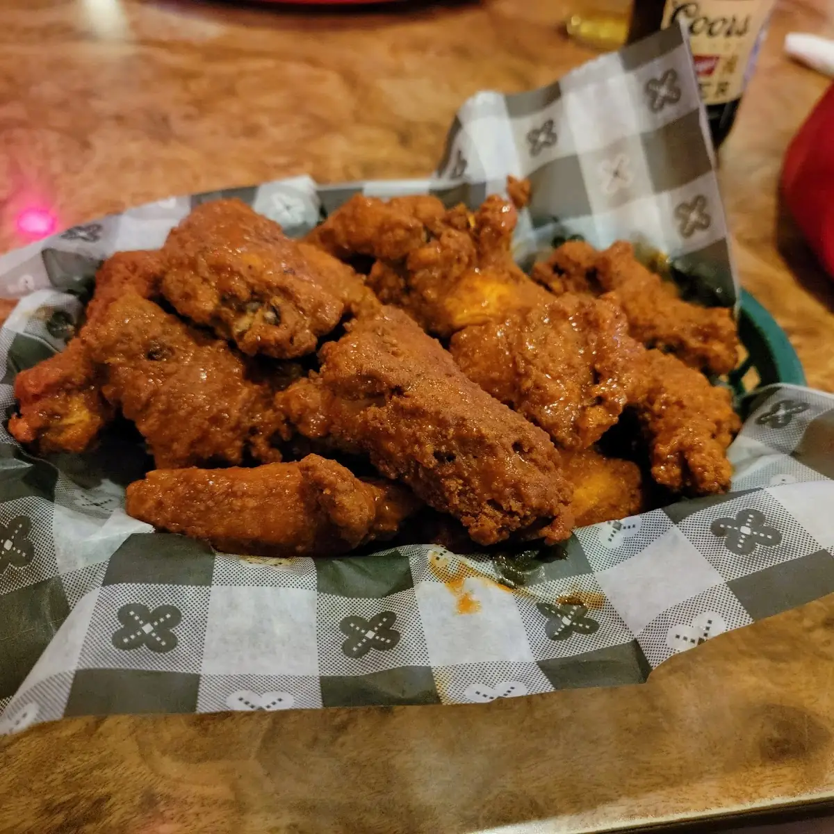 Chicken Wings