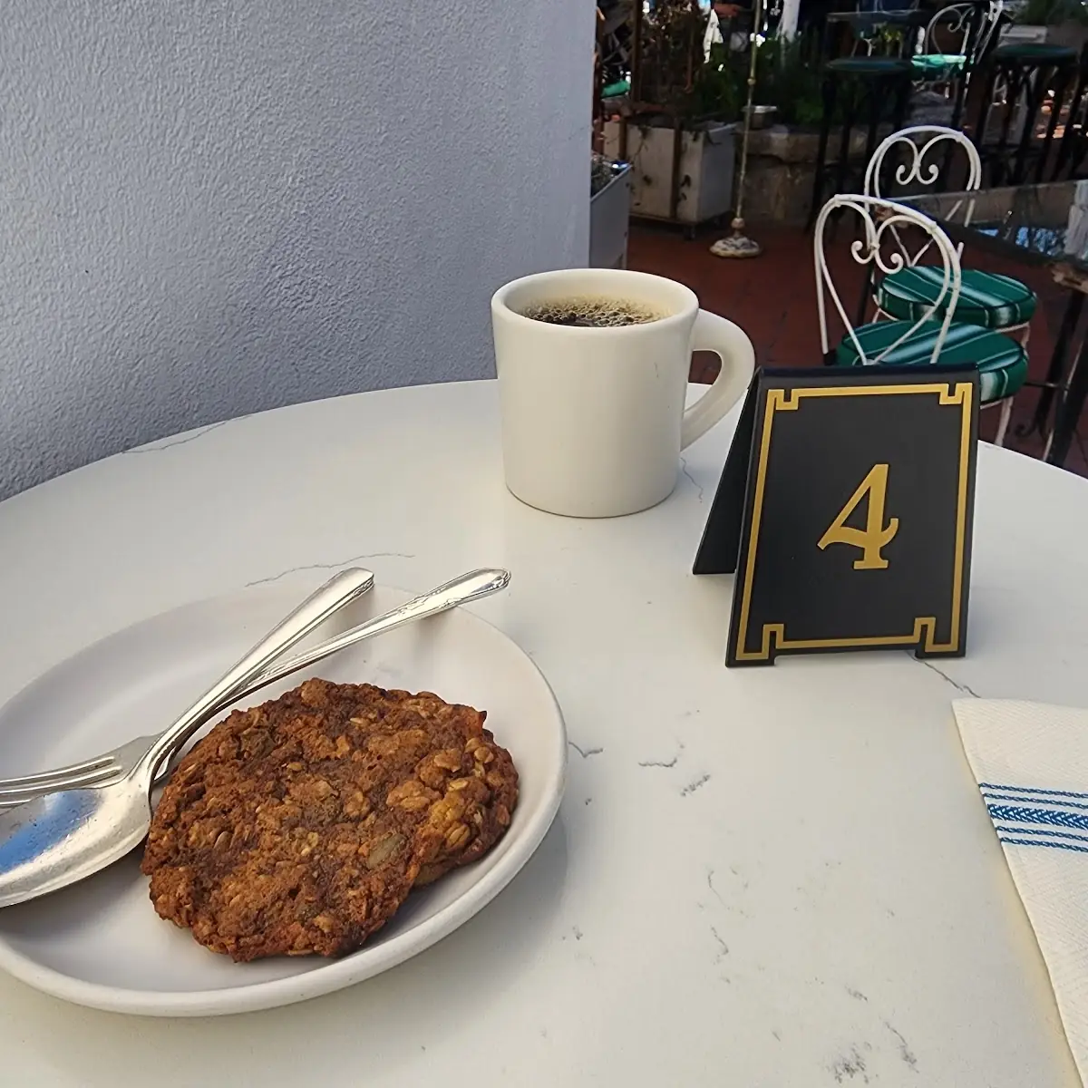 Oatmeal Cookie