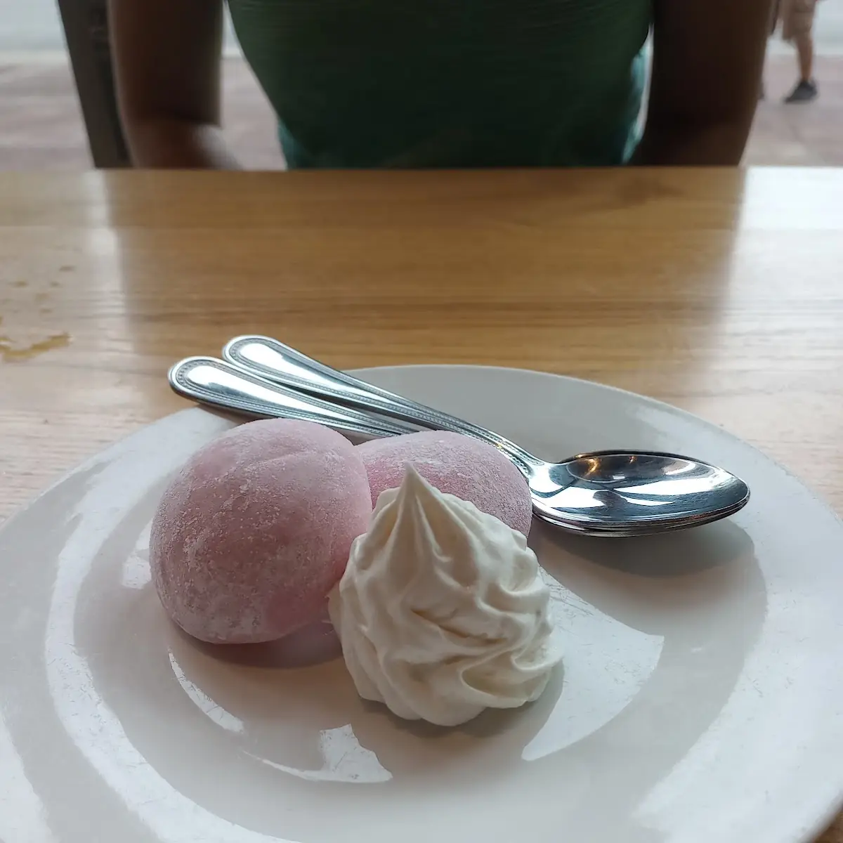 Mochi Ice Cream