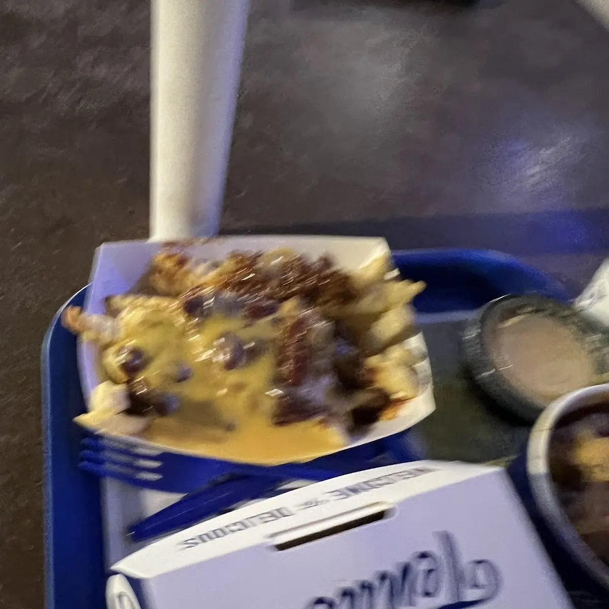 Cheese Fries