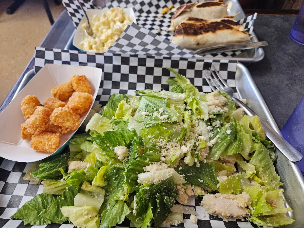 Caeser Salad