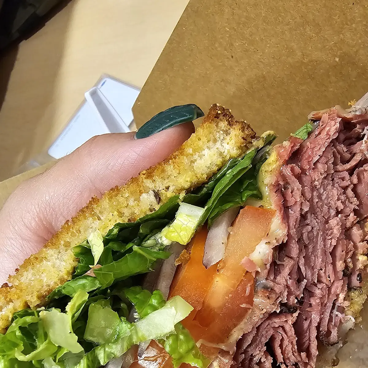 Pastrami King