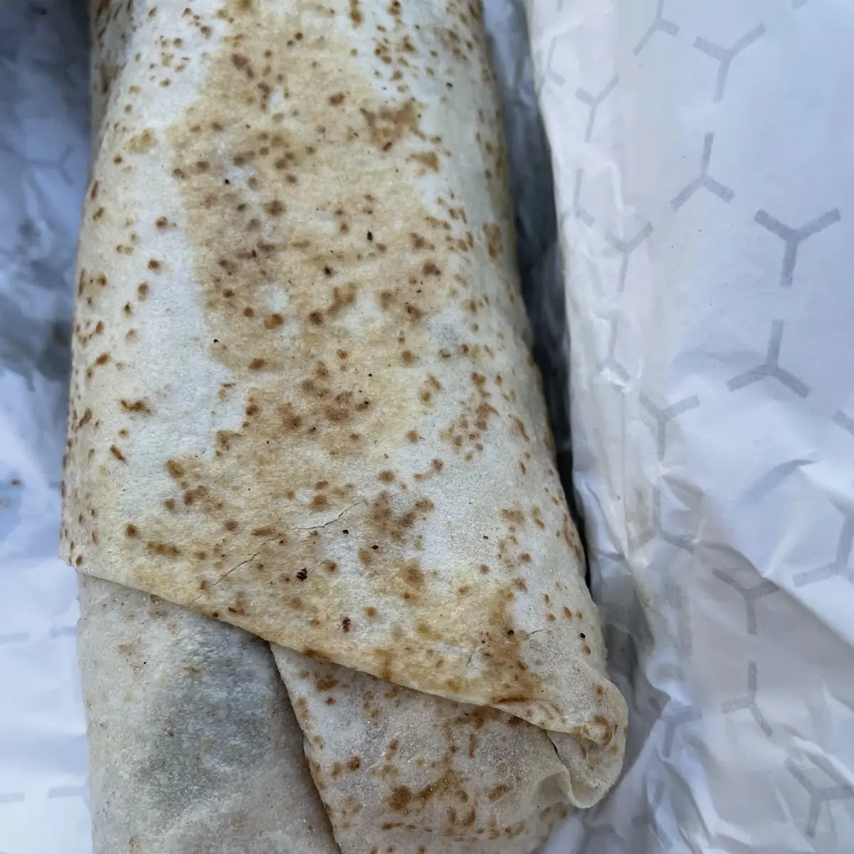 Chicken Shawarma