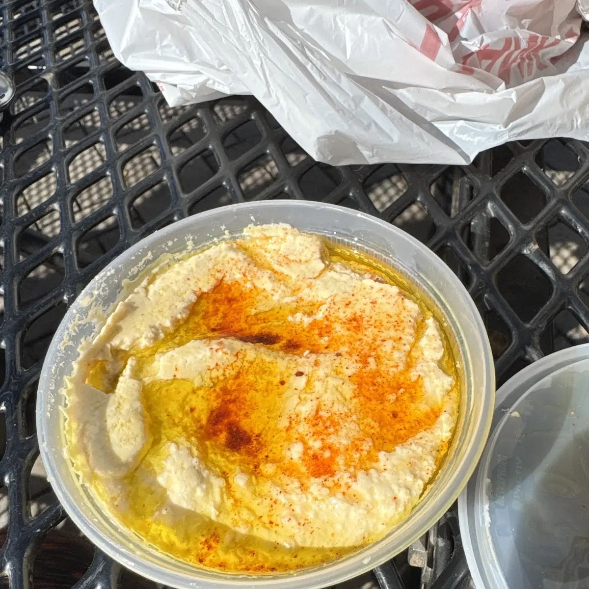 Hummus