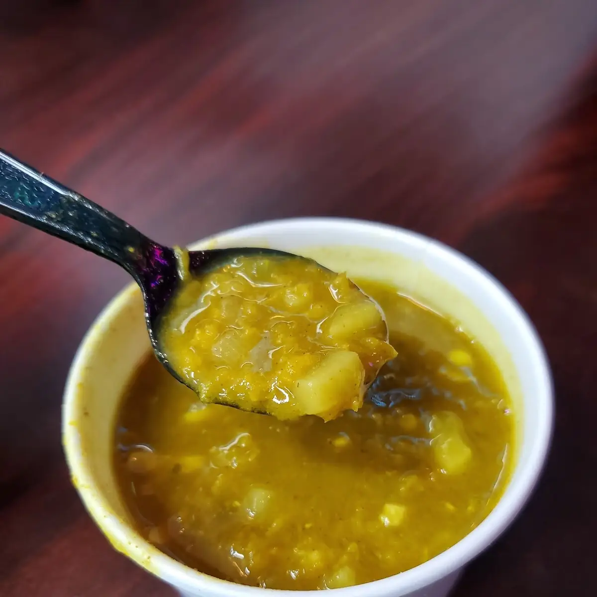 Lentil Soup