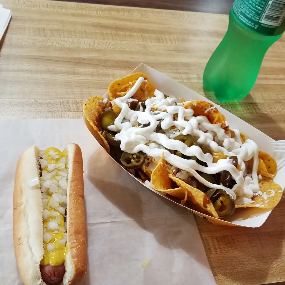 Hot Dogs