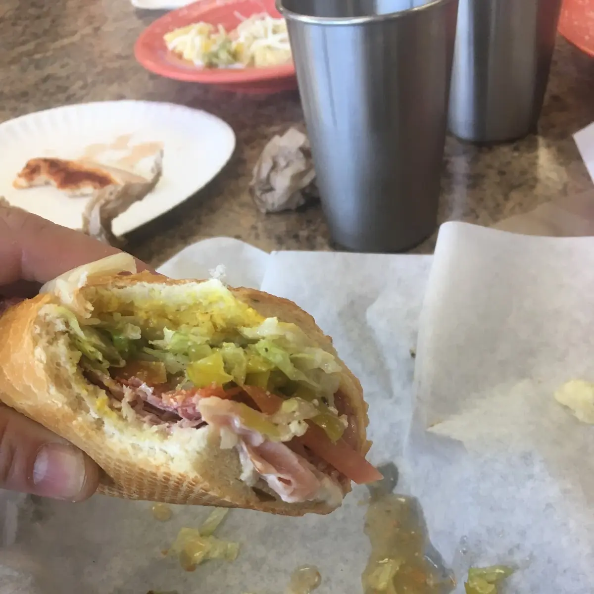 Italian Sub