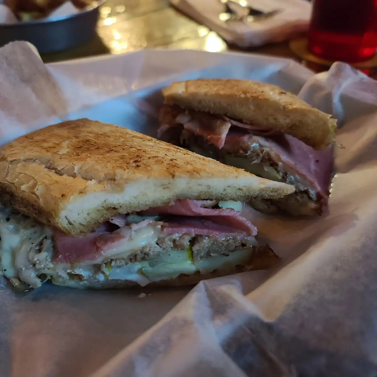 Cuban Sandwich