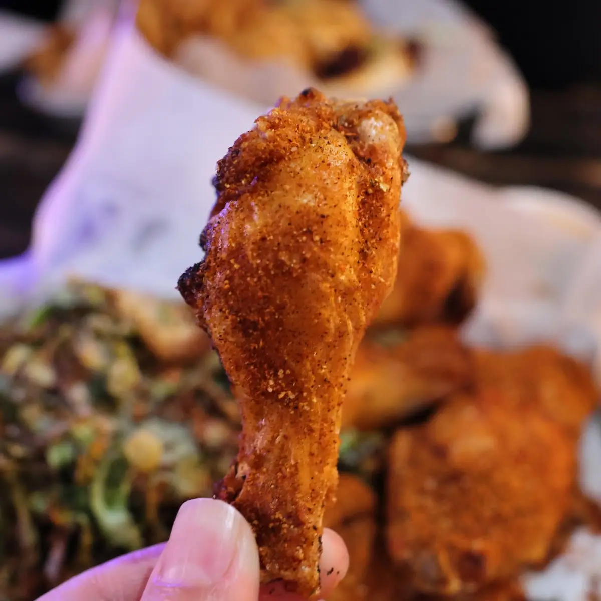 Fried Chicken