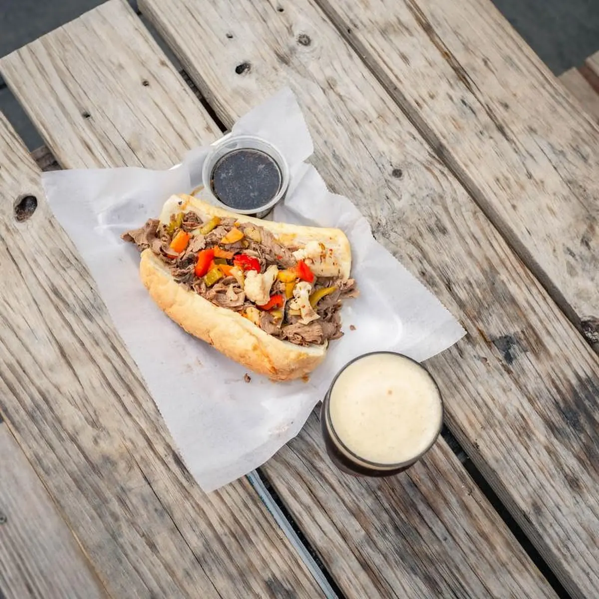 House Italian Beef