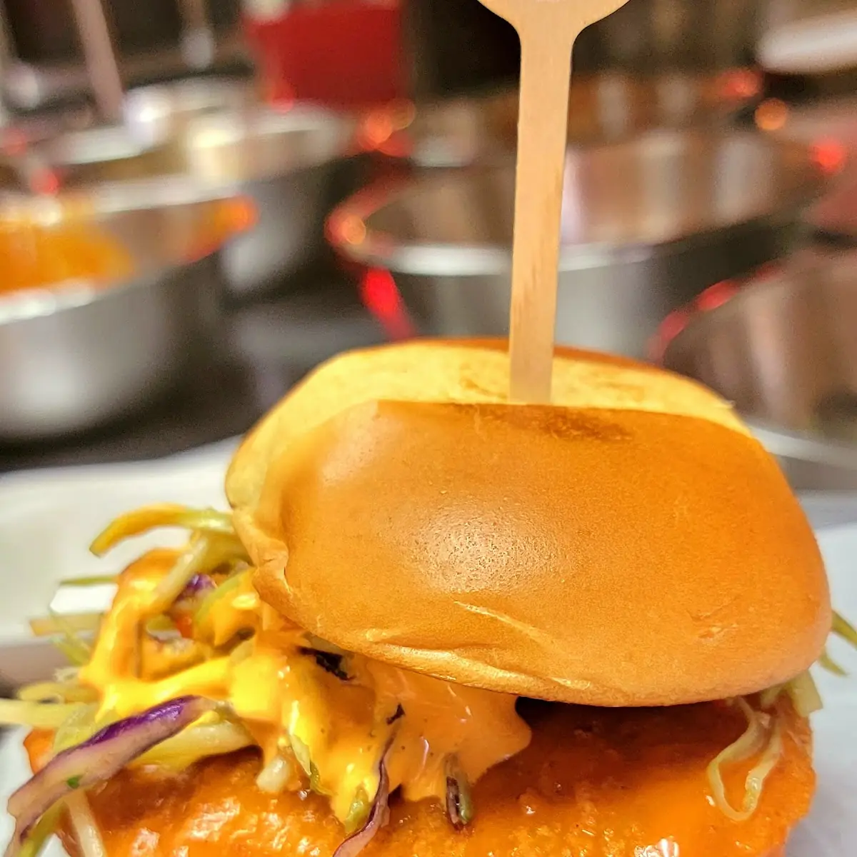 Chicken Sandwich