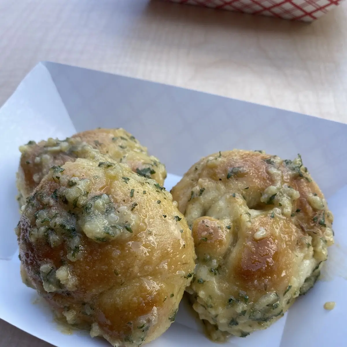 Garlic Knots 3