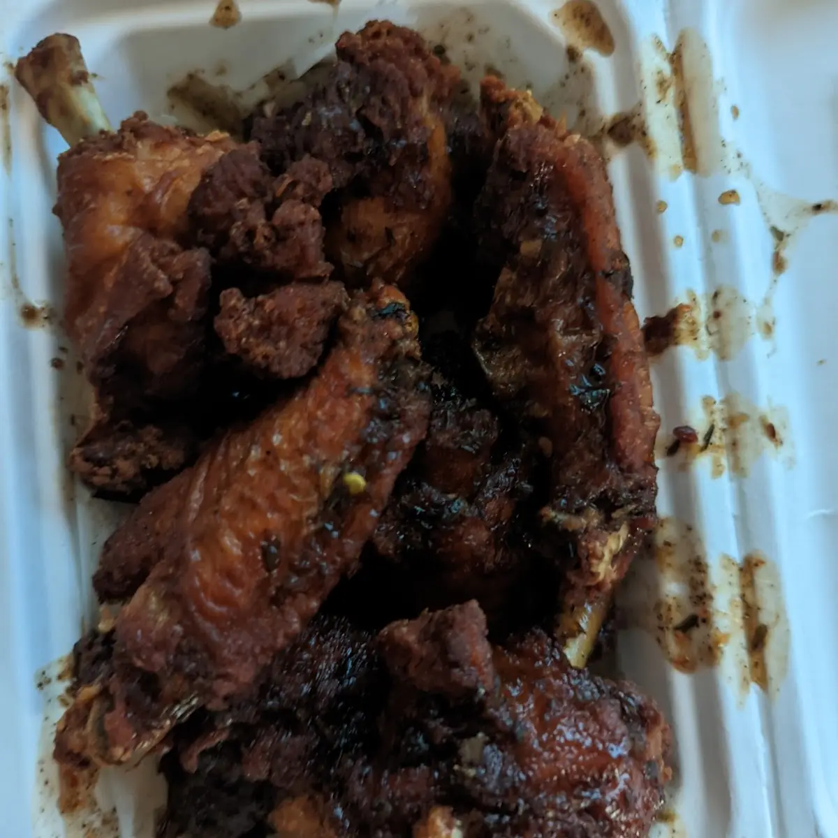 Jerk Wings