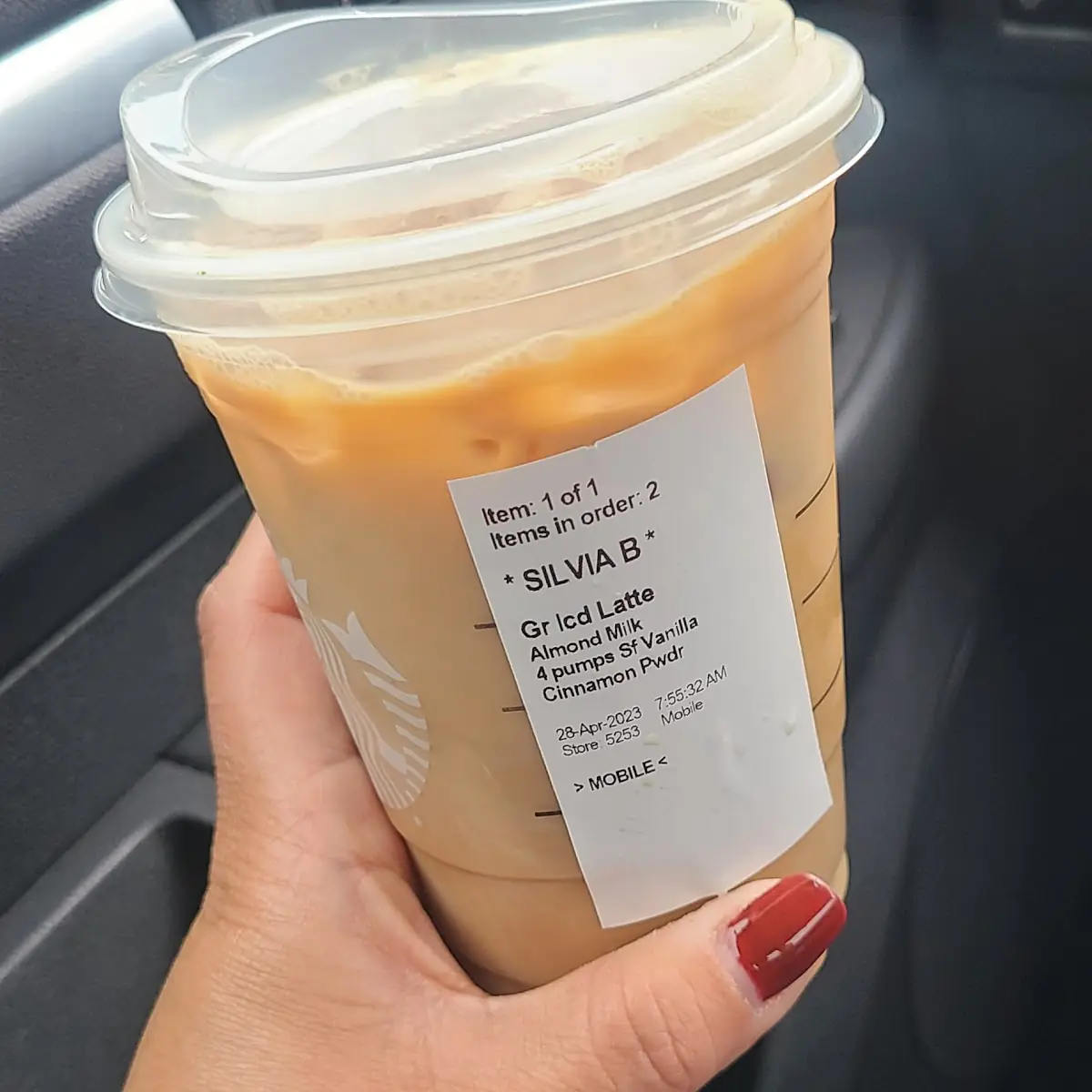 Thai Tea