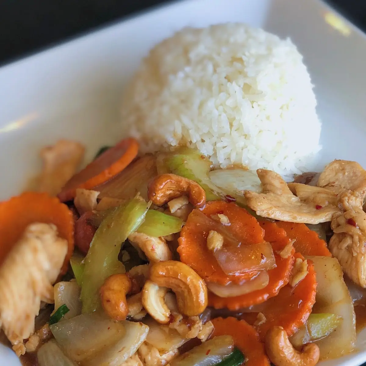 Cashew Nuts Chicken