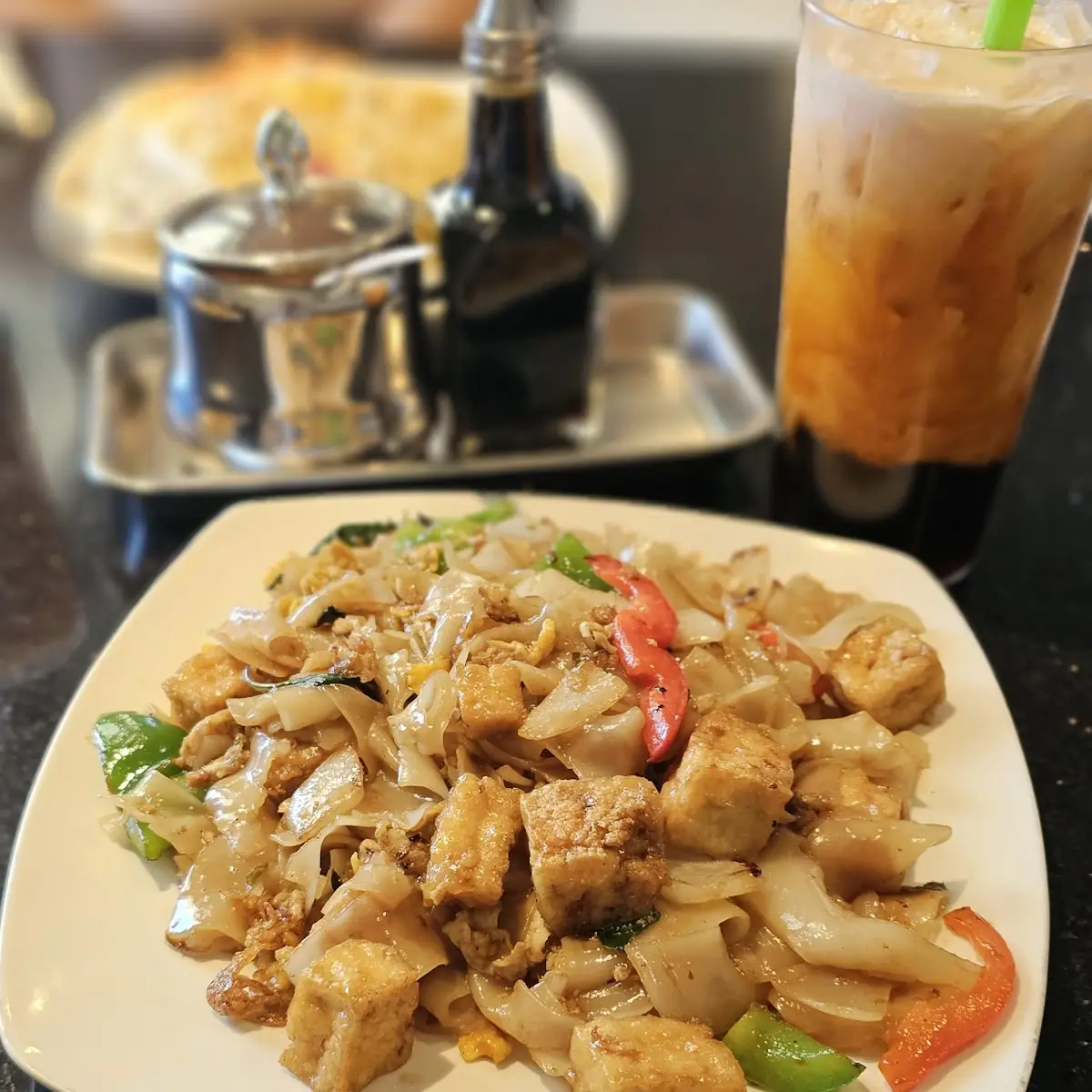 Drunken Noodles