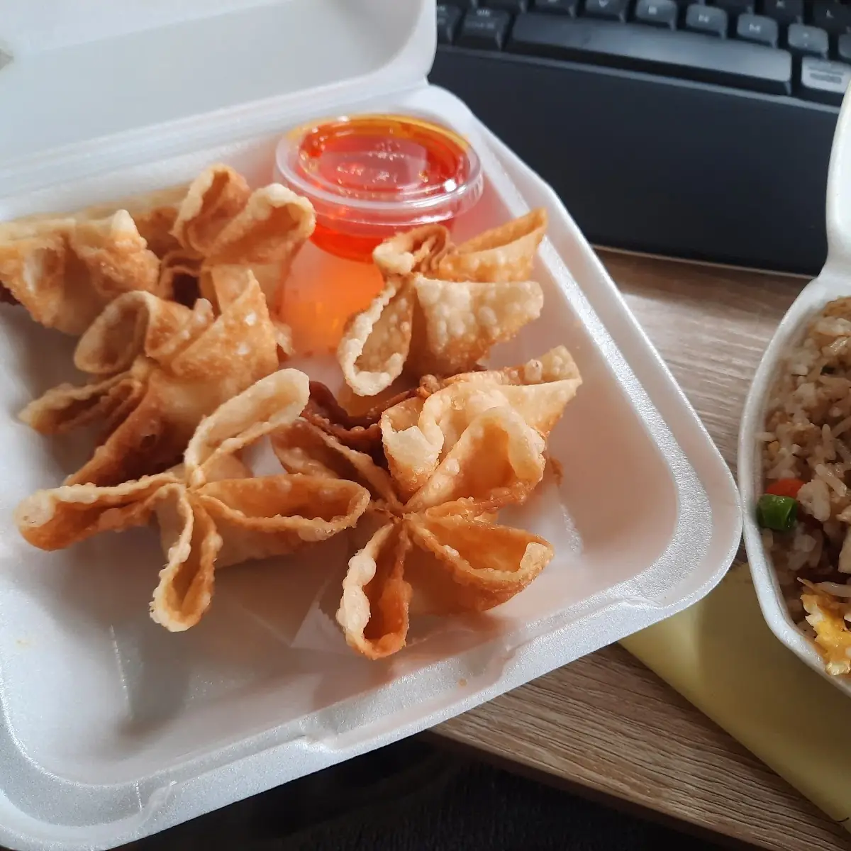 Fried Wonton