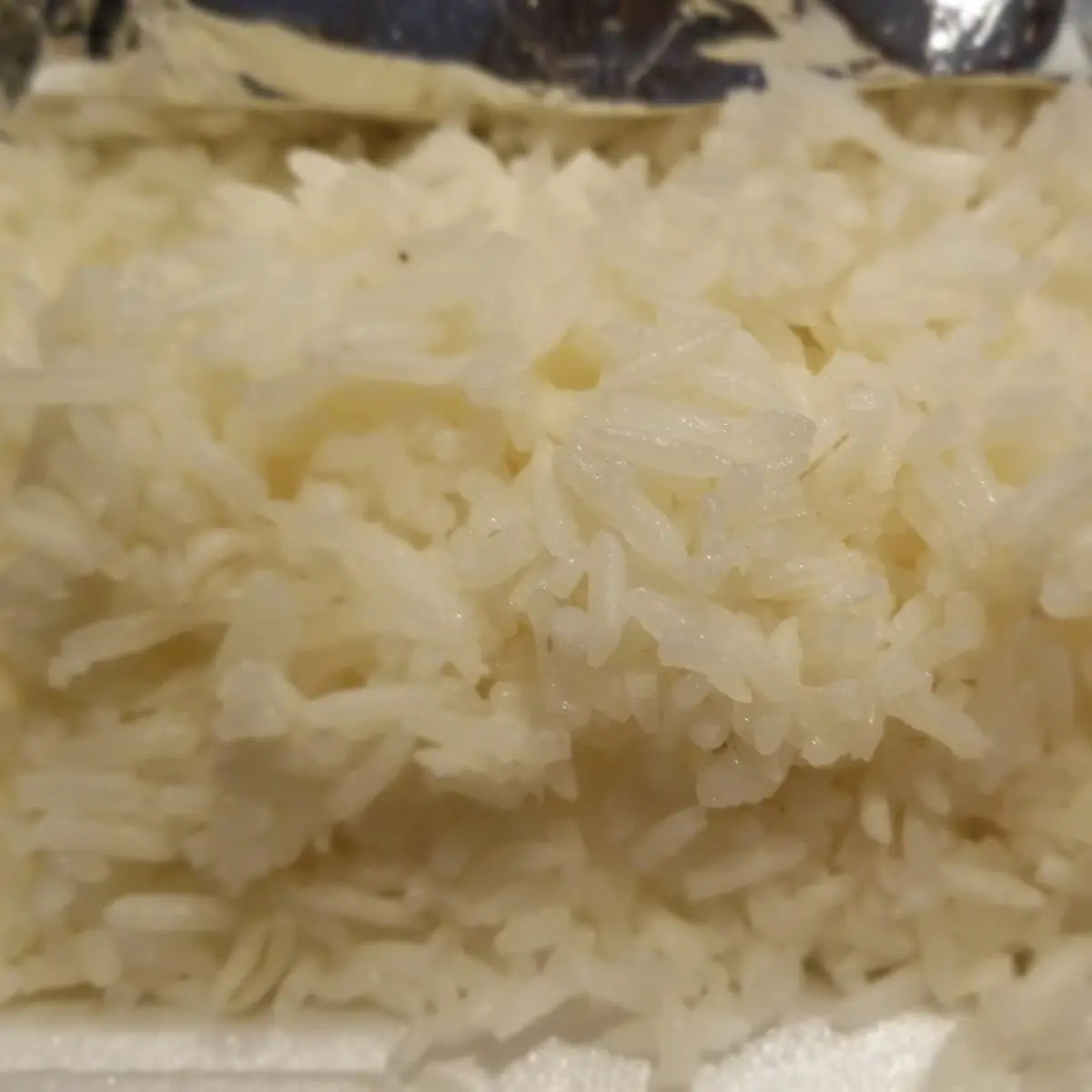 Jasmine Steamed Rice