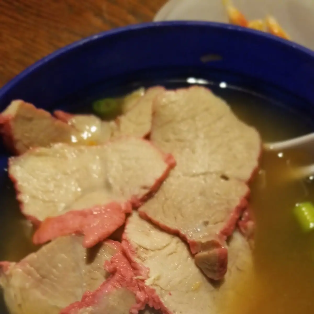 Wor Wonton Soup