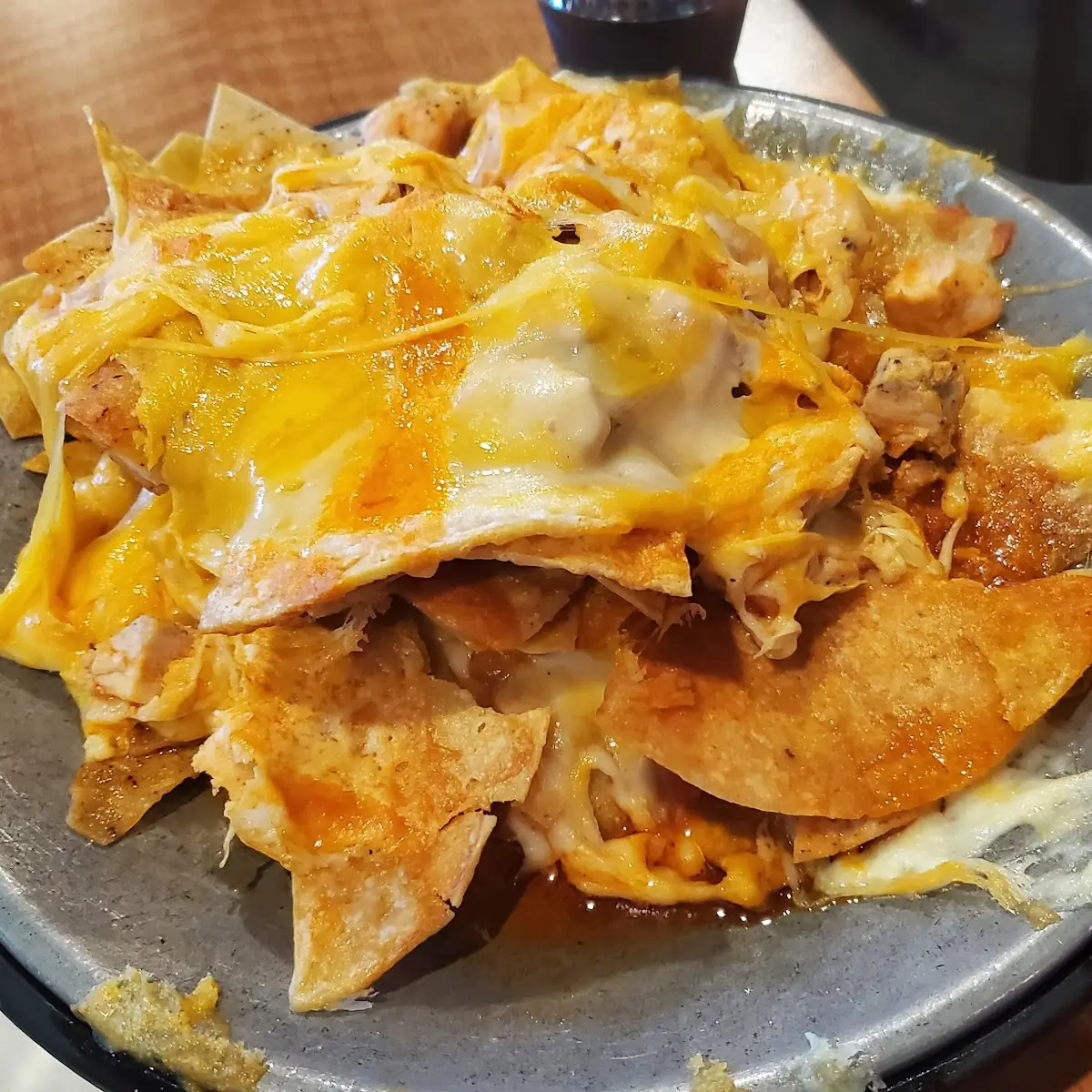 Loaded Nachos