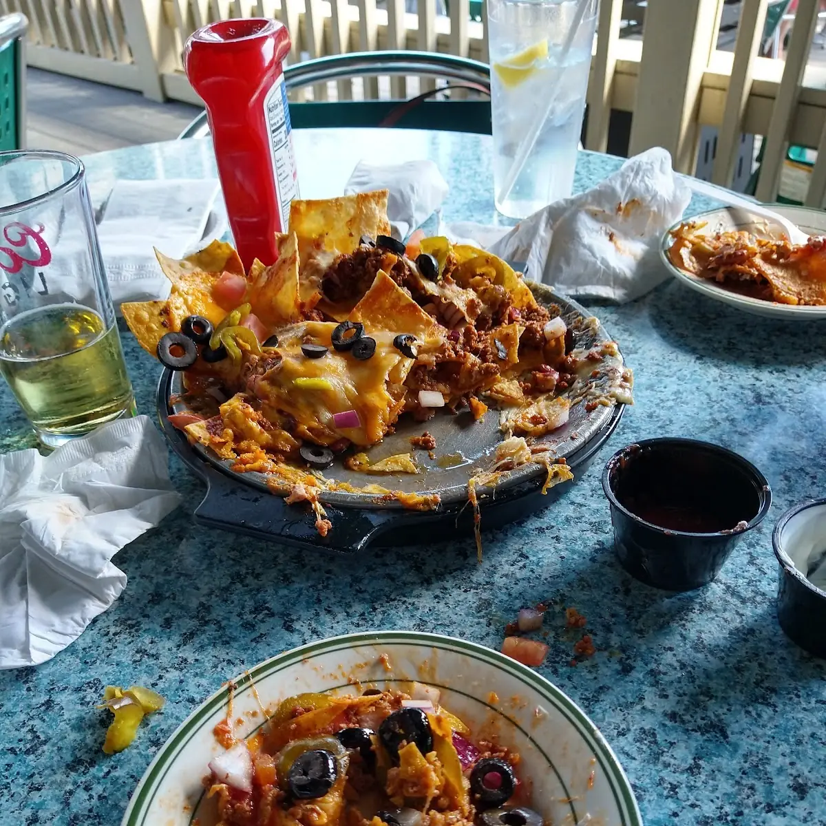 Nachos Supreme