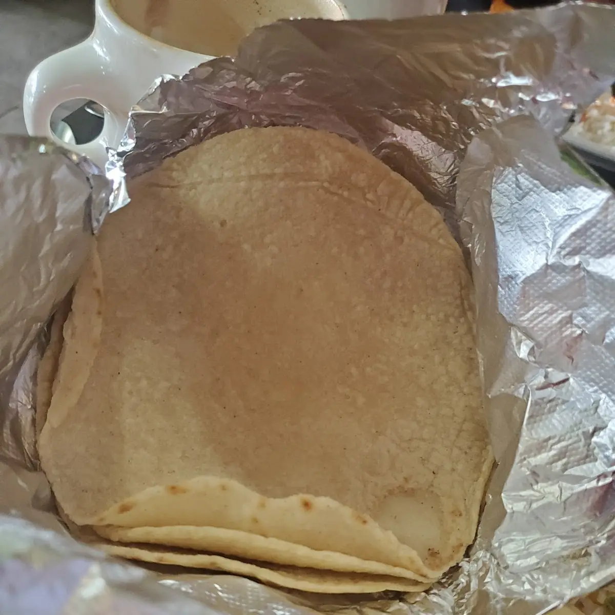 Home Made Tortillas