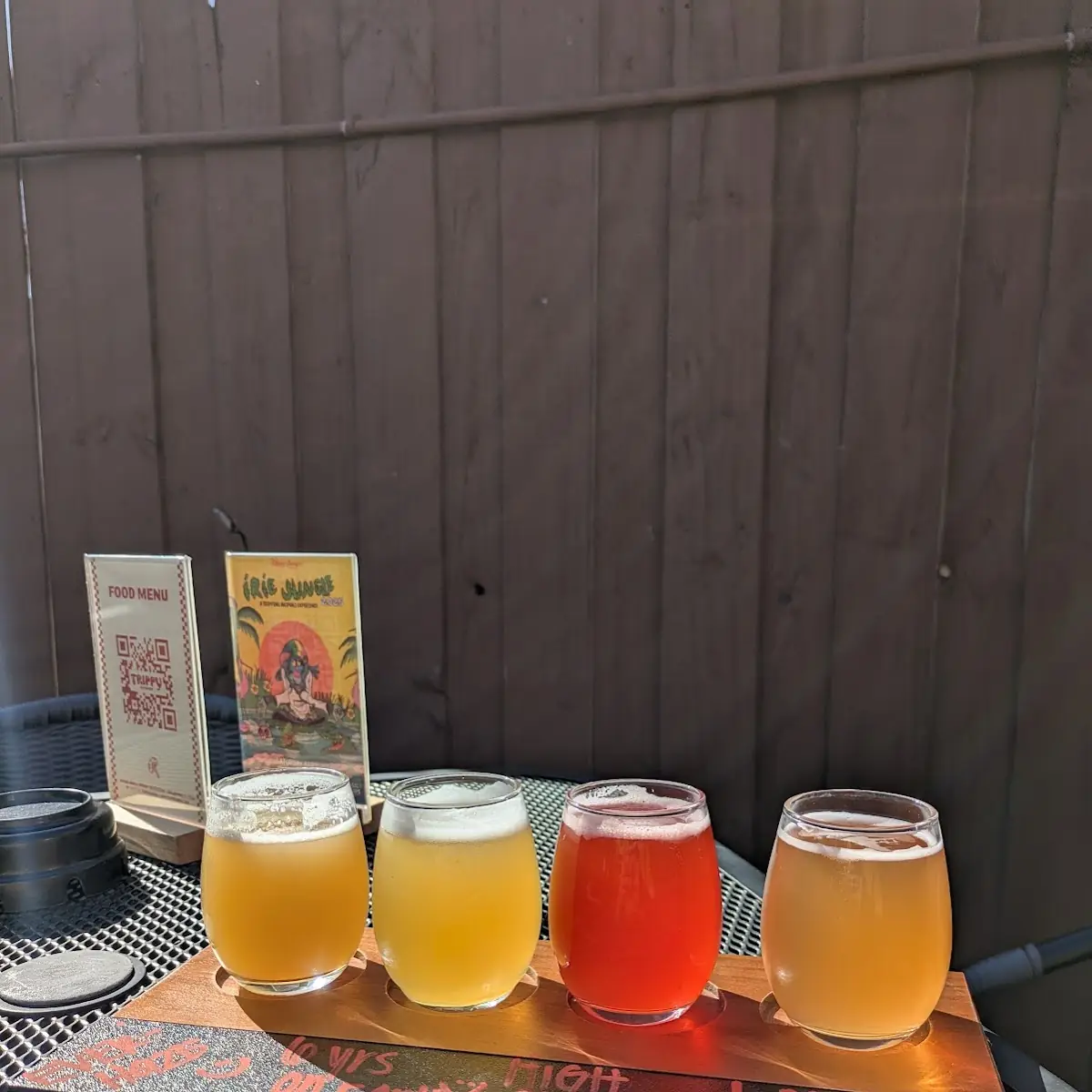 Beer Flight