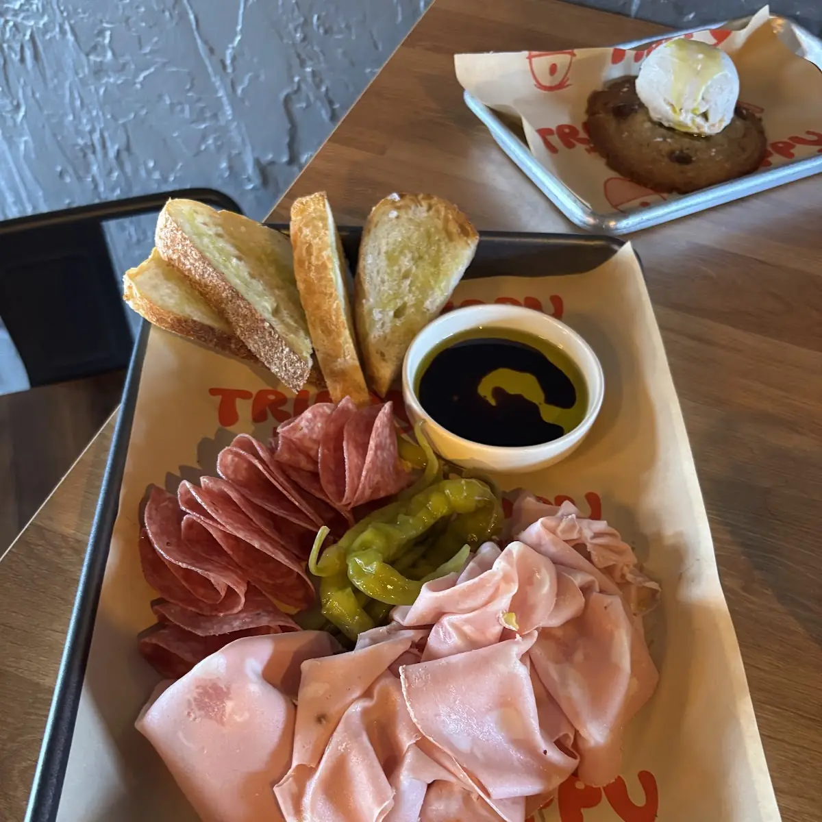 Cold Cut Platter