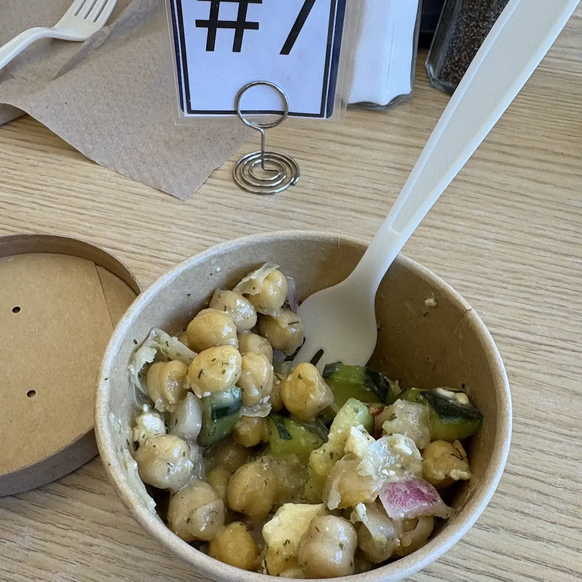 Feta Salad