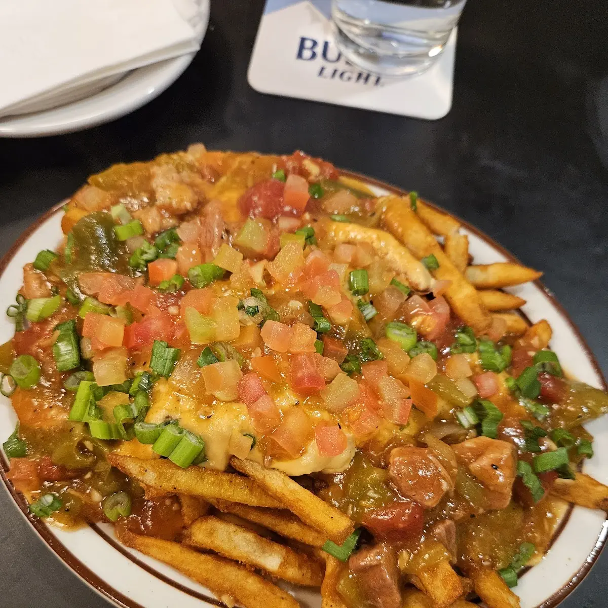 Chili Cheese Fries
