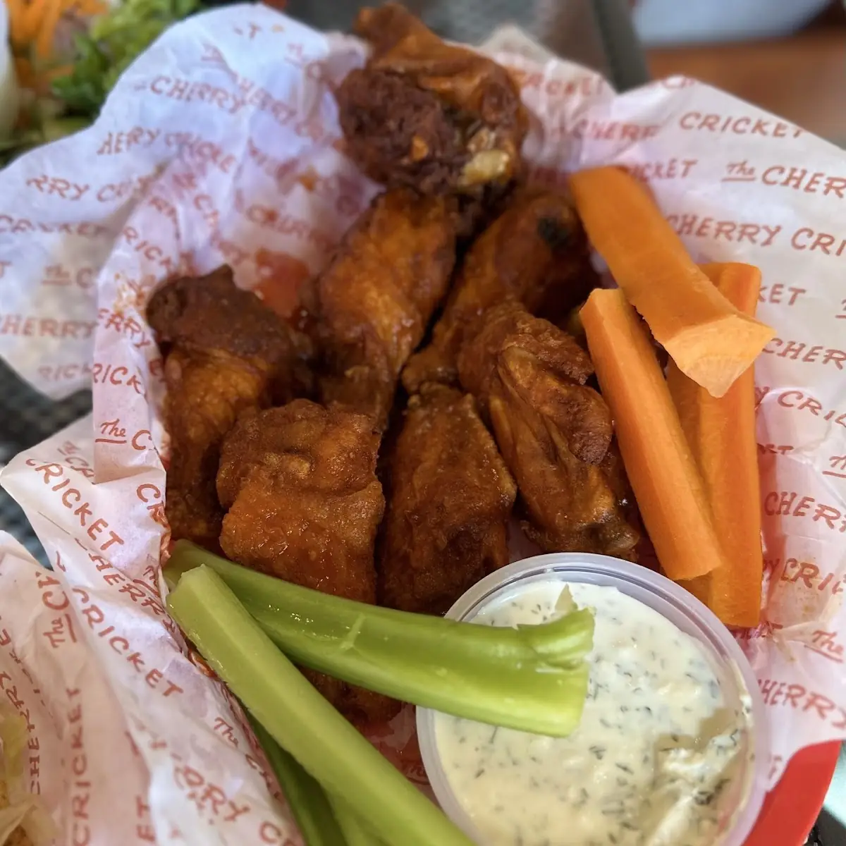 HH Boneless Chicken Wings